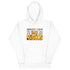 The Riskiest Thing Is To Take No Risks Unisex Motivational Hoodie - Mainstream Freedom